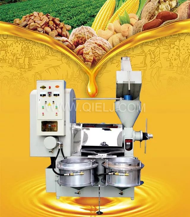 了解壓榨 浸出 精煉工藝出來的油 到底有什么區別？(圖2)